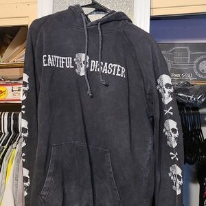 Beautiful Disaster sweatshirt